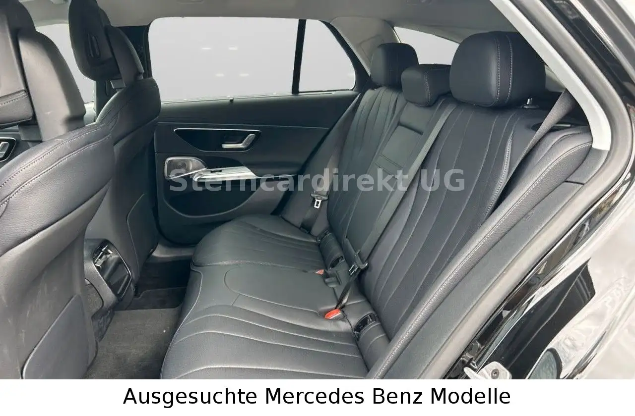 Mercedes-Benz E-Class e T Avantgarde Edition AHK DISTRO MEMORY, миниатюра 8