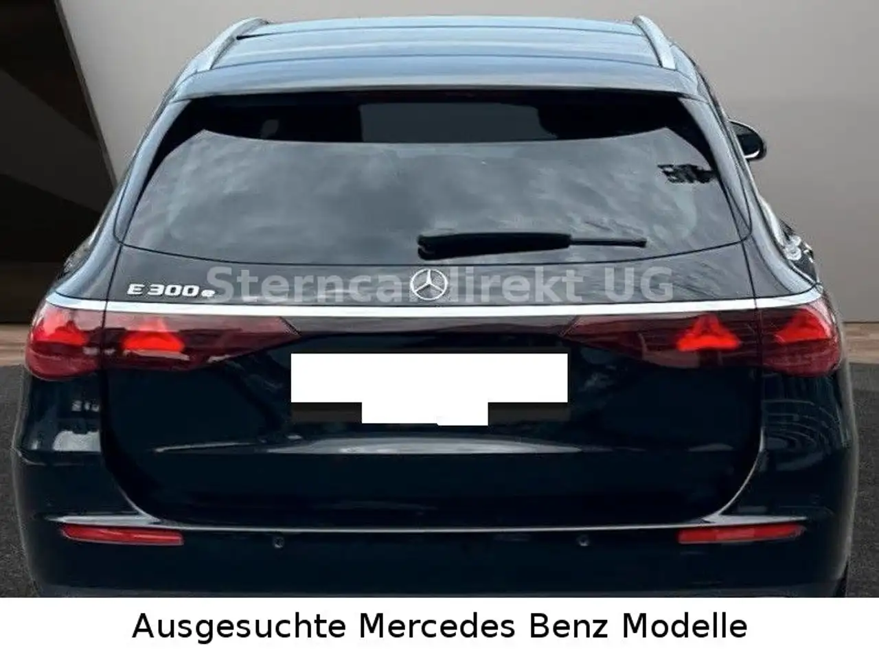 Mercedes-Benz E-Class e T Avantgarde Edition AHK DISTRO MEMORY, миниатюра 5