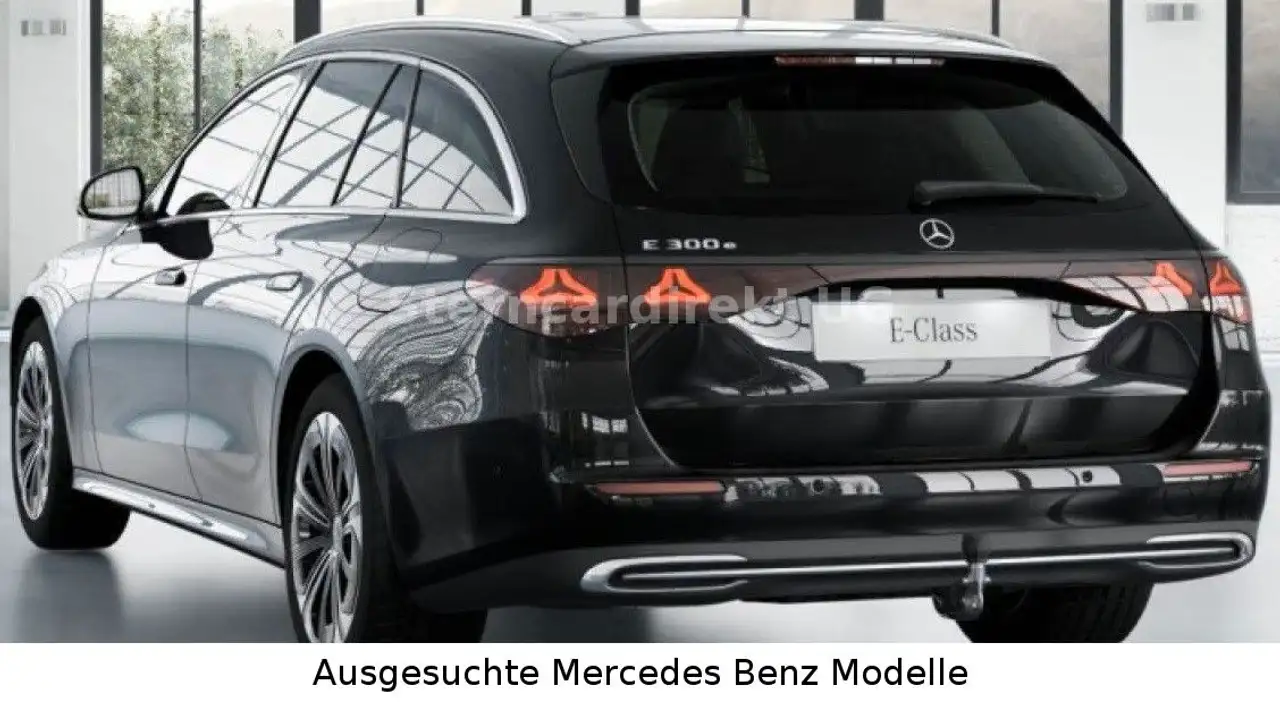 Mercedes-Benz E-Class e T Avantgarde Edition AHK DISTRO MEMORY, миниатюра 13