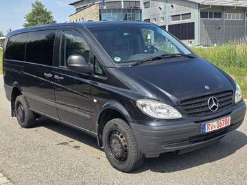 Vito 115 Diesel 2.2 CDI extralang Automatik 4x4 Tr