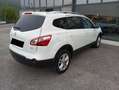 Nissan Qashqai Qashqai I 2007 +2 Qashqai+2 2.0 dci Tekna dpf FL Bianco - thumbnail 6