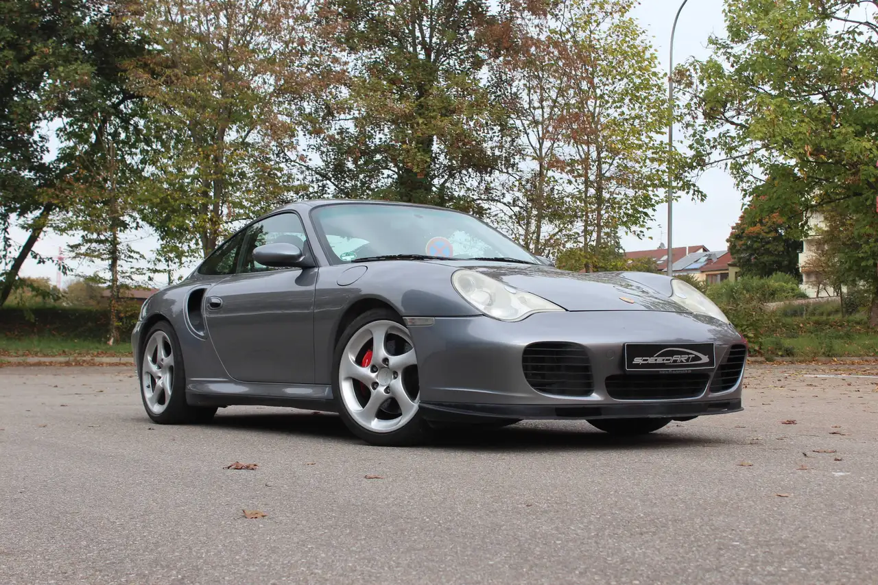 Porsche 996