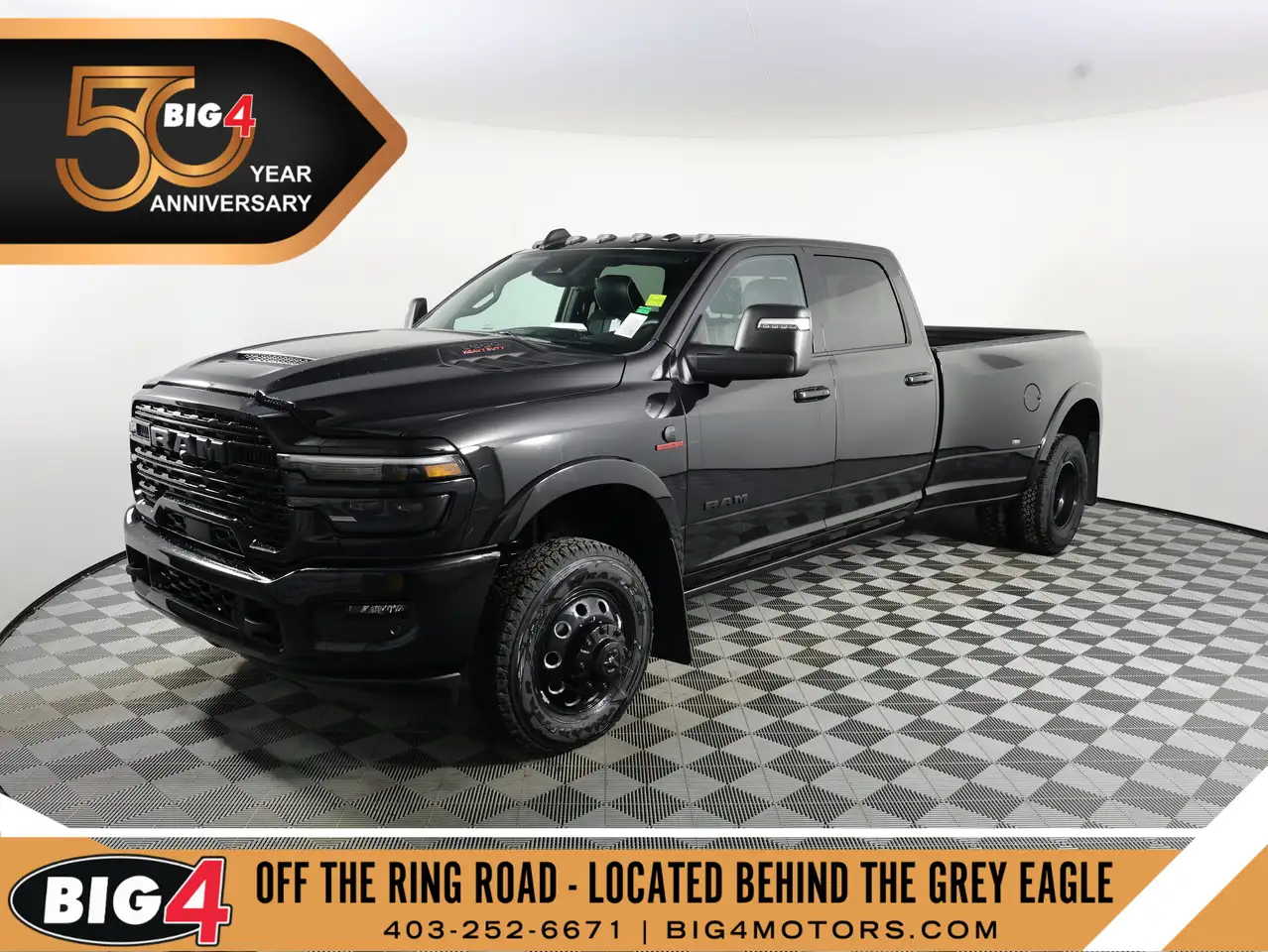 2026 RAM 3500