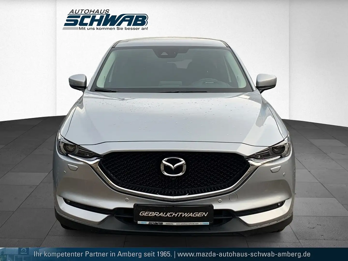 Mazda CX-5 2.5 SKYACTIV-G 194PS Automatik Kangei 2WD CX-5 2.5 Silber - 2