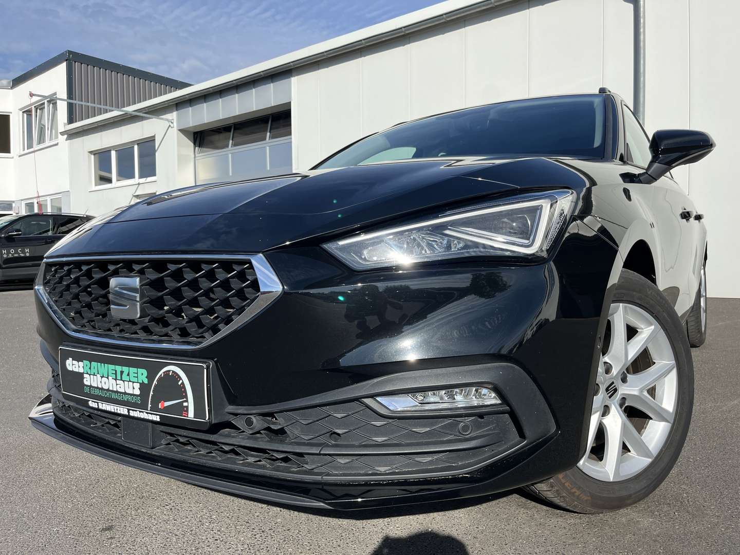 Seat Leon nuo 334 €/ mėn Dyzelinas 2022m. Kita Automatinė