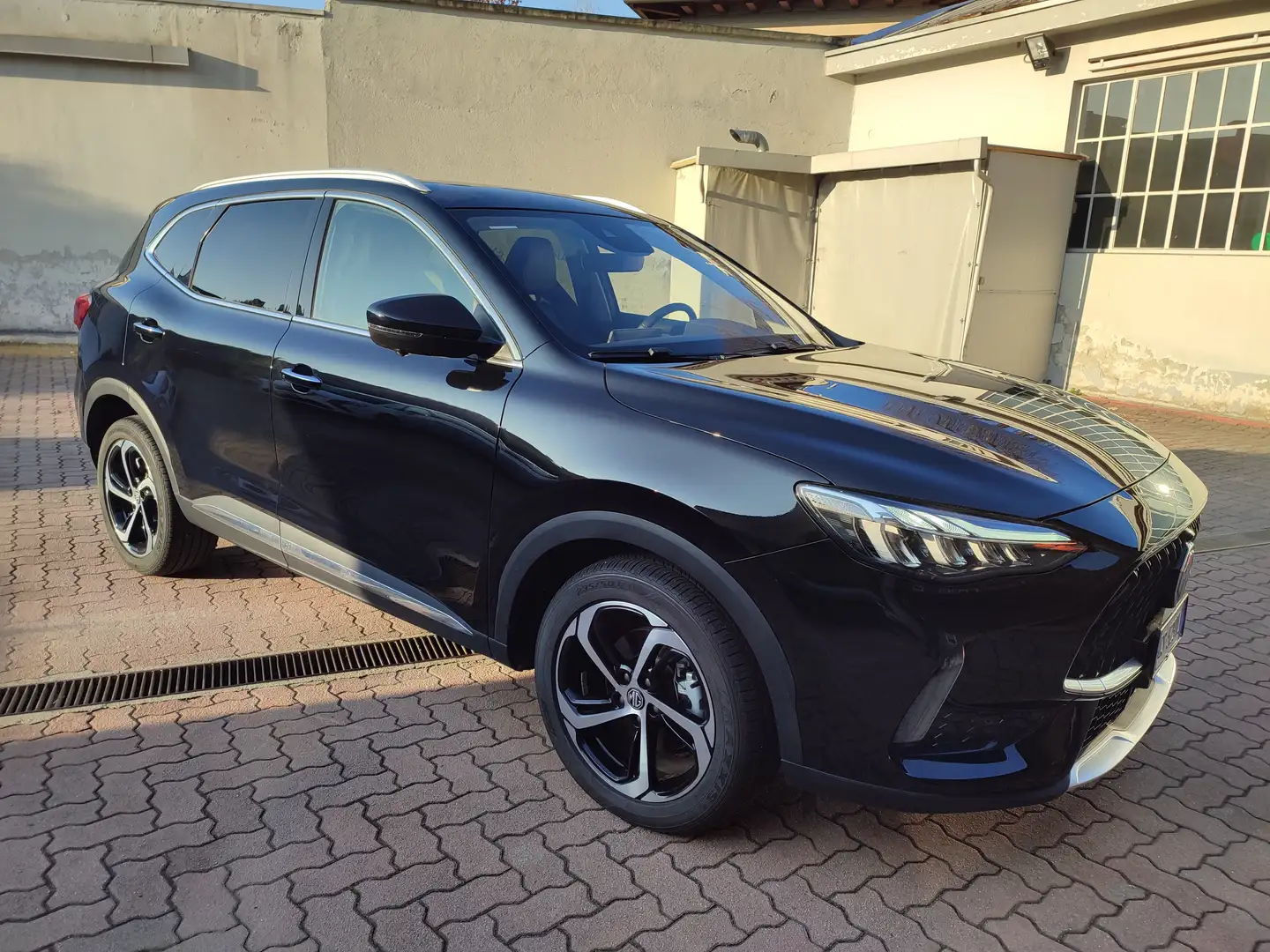 MG HS HS 1.5 t-gdi Luxury 162 cv Formula Guida Sicuro!!! Noir - 1
