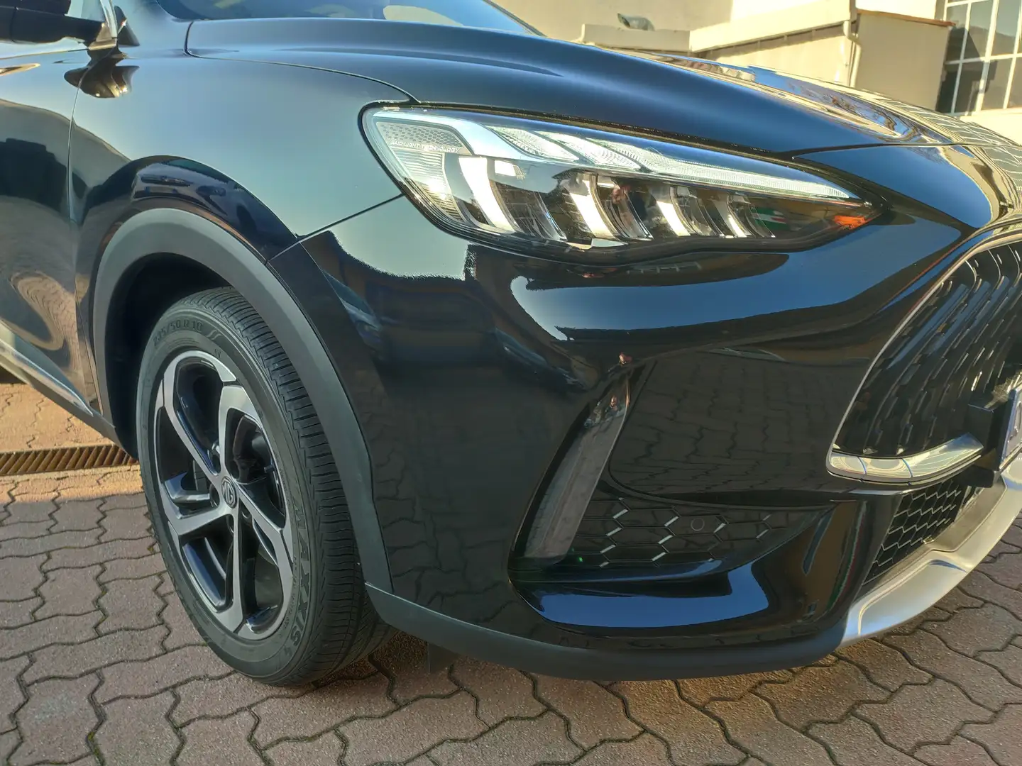 MG HS HS 1.5 t-gdi Luxury 162 cv Formula Guida Sicuro!!! Noir - 2
