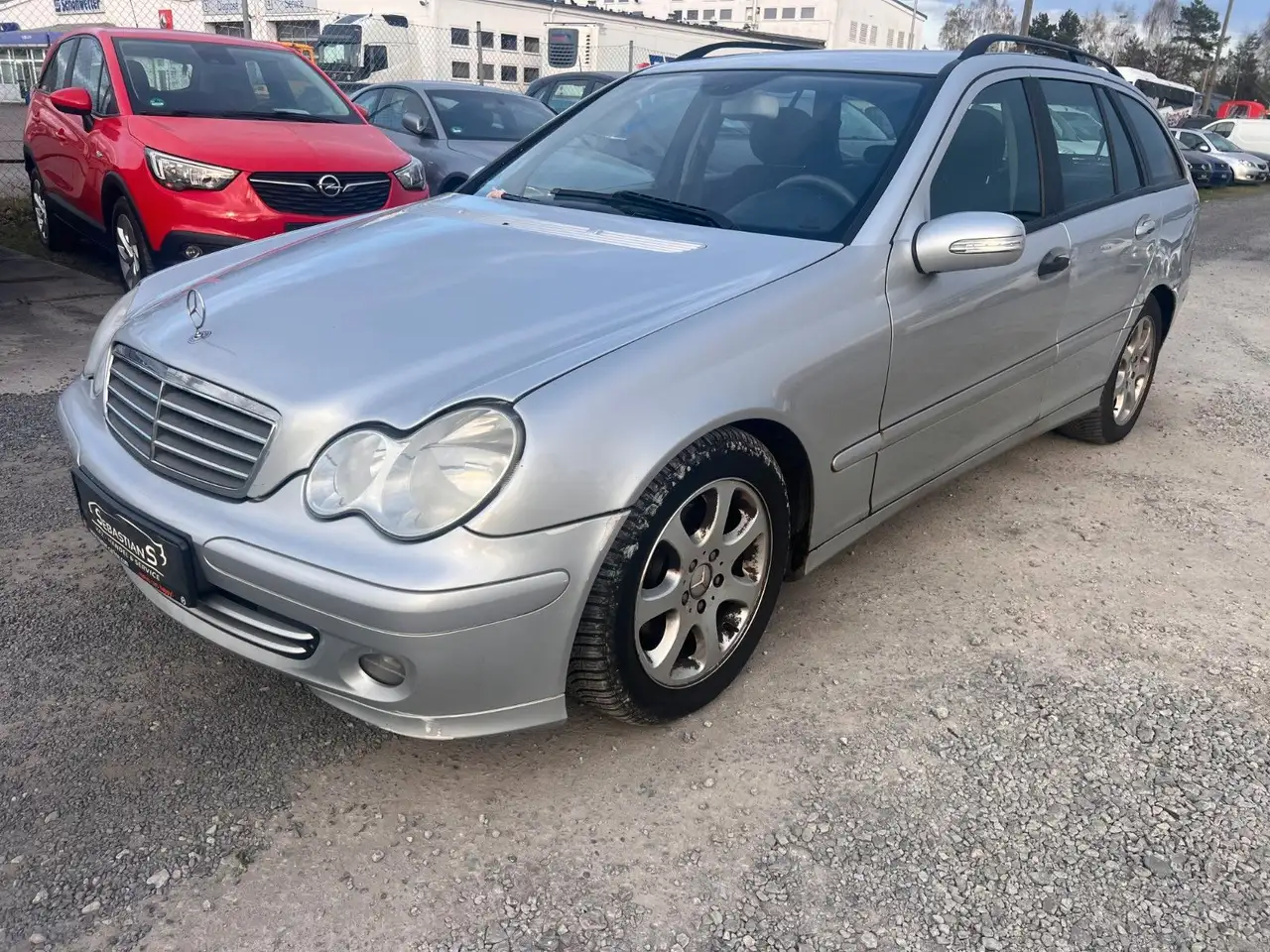 Mercedes-Benz C 200