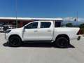 Toyota Hilux 2.8 D 204 CV 4WD 4 porte Double Cab Comfort Bianco - thumbnail 2