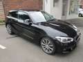 BMW 118 i "Advantage" -NAVI-LED-ALU-PDC-GRA Schwarz - thumbnail 1