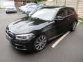 BMW 118 i "Advantage" -NAVI-LED-ALU-PDC-GRA Schwarz - thumbnail 2
