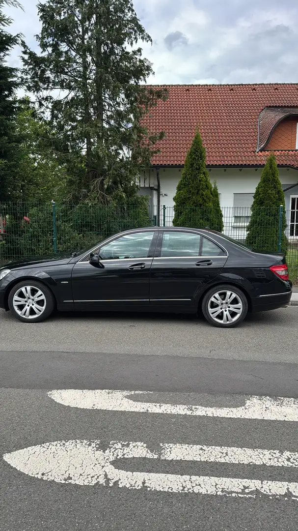 Mercedes-Benz C 200 CDI DPF BlueEFFICIENCY - 2