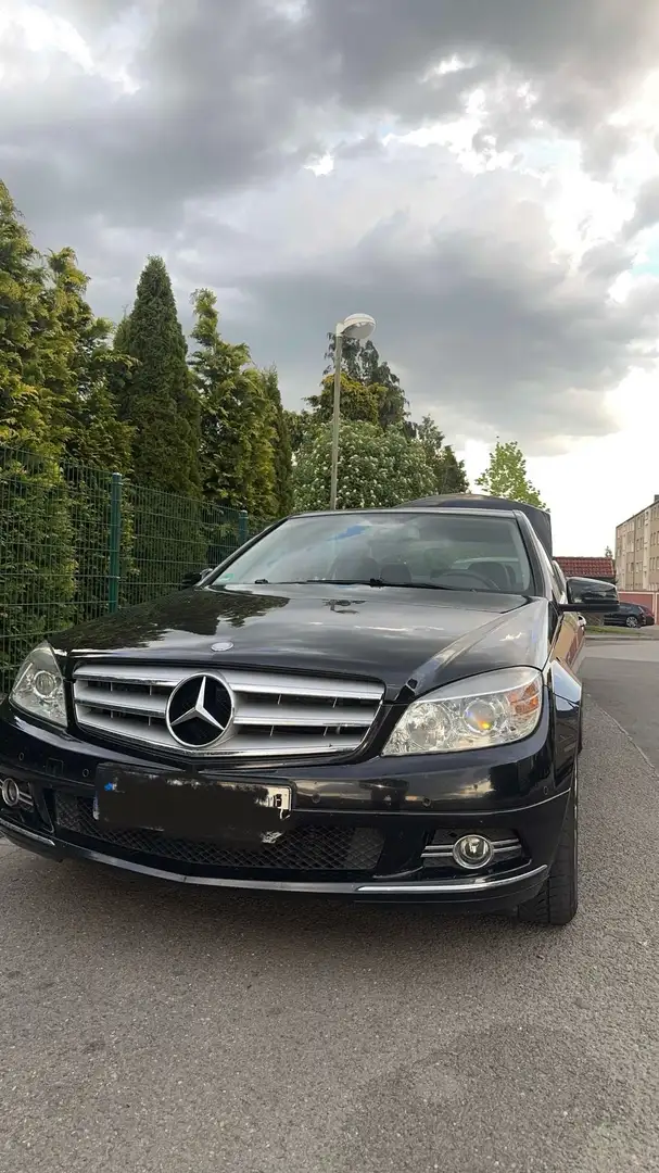 Mercedes-Benz C 200 CDI DPF BlueEFFICIENCY - 1