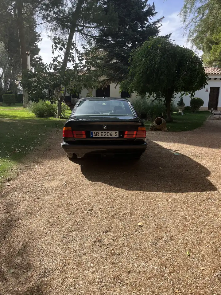BMW 525td, foto 5