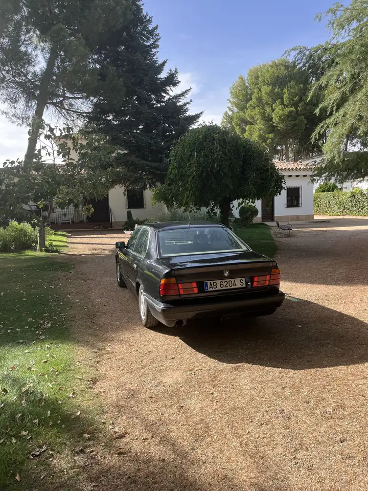BMW 525td, foto 6