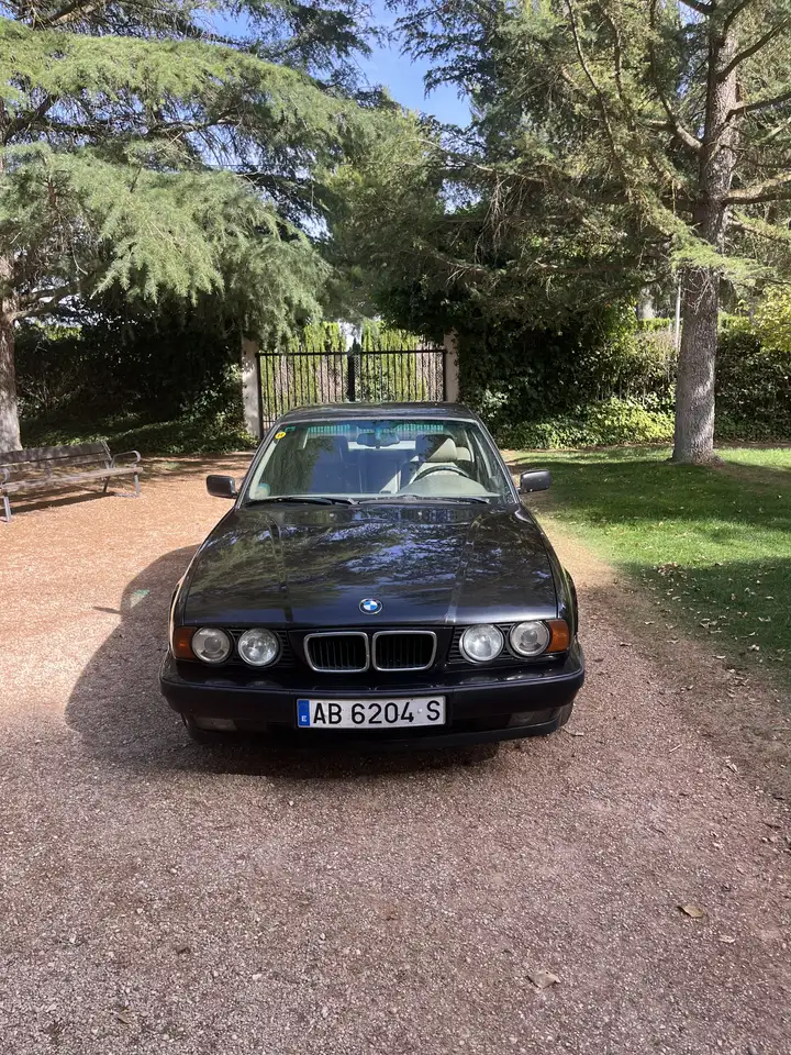 BMW 525td, foto 2