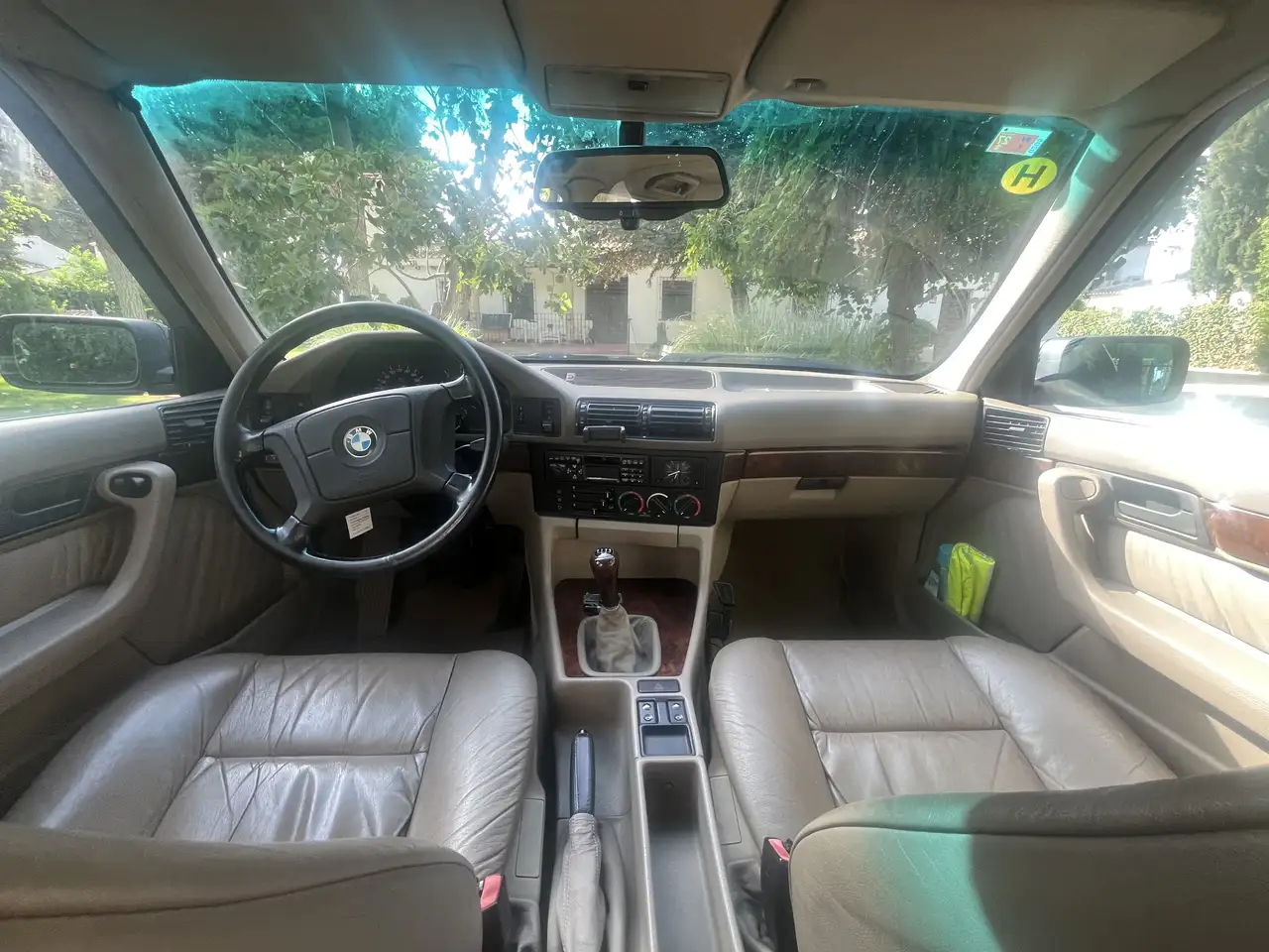BMW 525td, foto 9