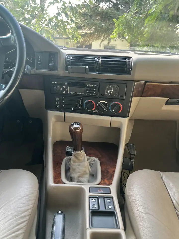 BMW 525td, foto 10