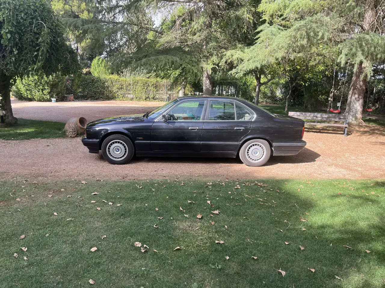 BMW 525td, foto 4
