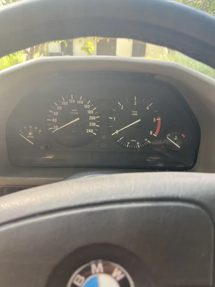 BMW 525td, foto 11