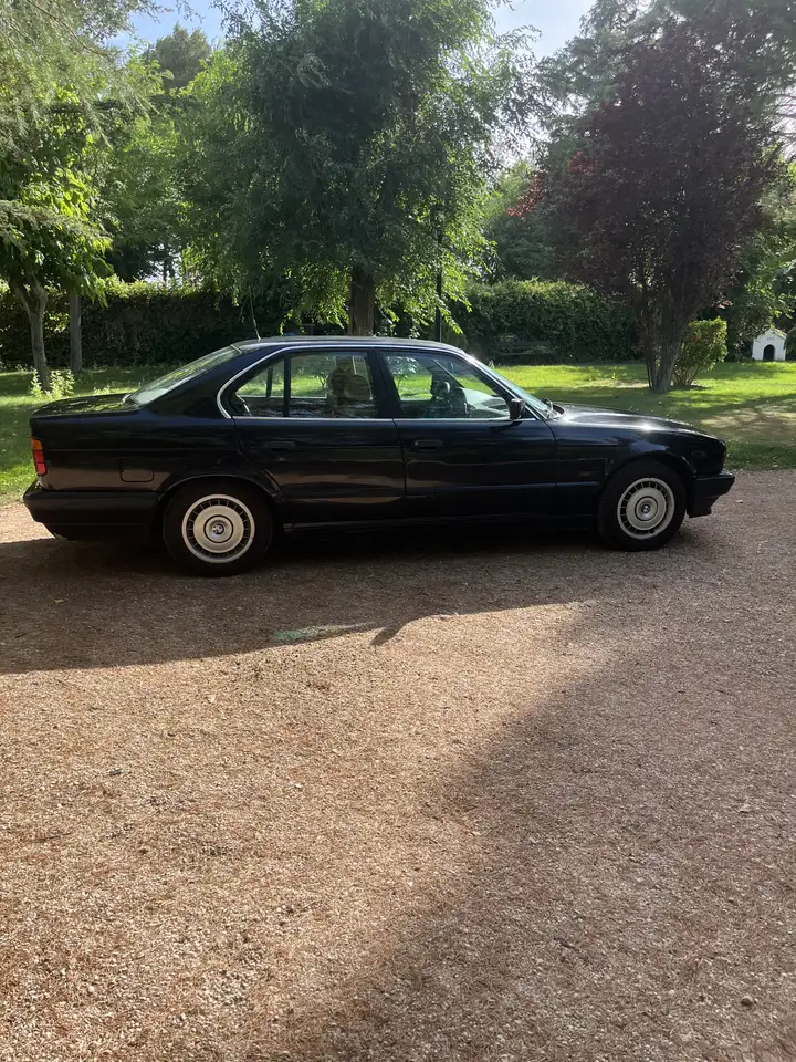 BMW 525td, foto 7