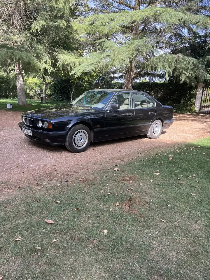 BMW 525td, foto 3