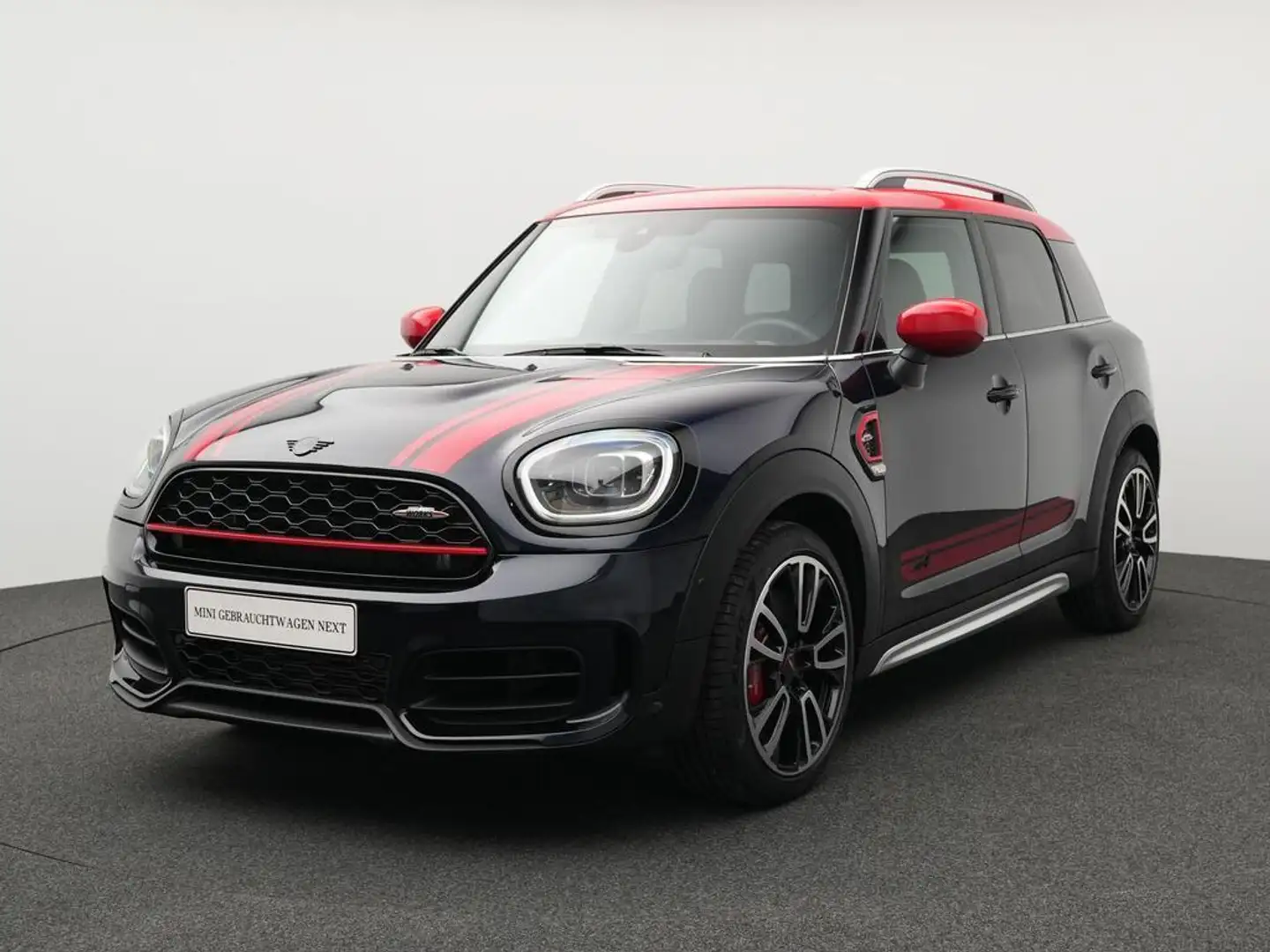MINI John Cooper Works Countryman MINI John Cooper Works Countryman ALL4 Schwarz - 1