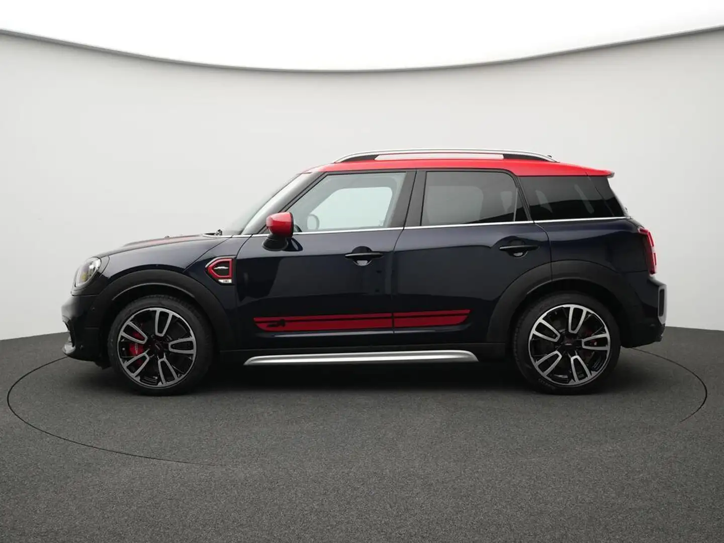 MINI John Cooper Works Countryman MINI John Cooper Works Countryman ALL4 Schwarz - 2