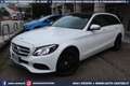 Mercedes-Benz C 250 250 d SW 4MATIC Aut Executive TETTO GANCIO Bianco - thumbnail 2