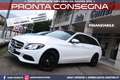 Mercedes-Benz C 250 250 d SW 4MATIC Aut Executive TETTO GANCIO Bianco - thumbnail 1