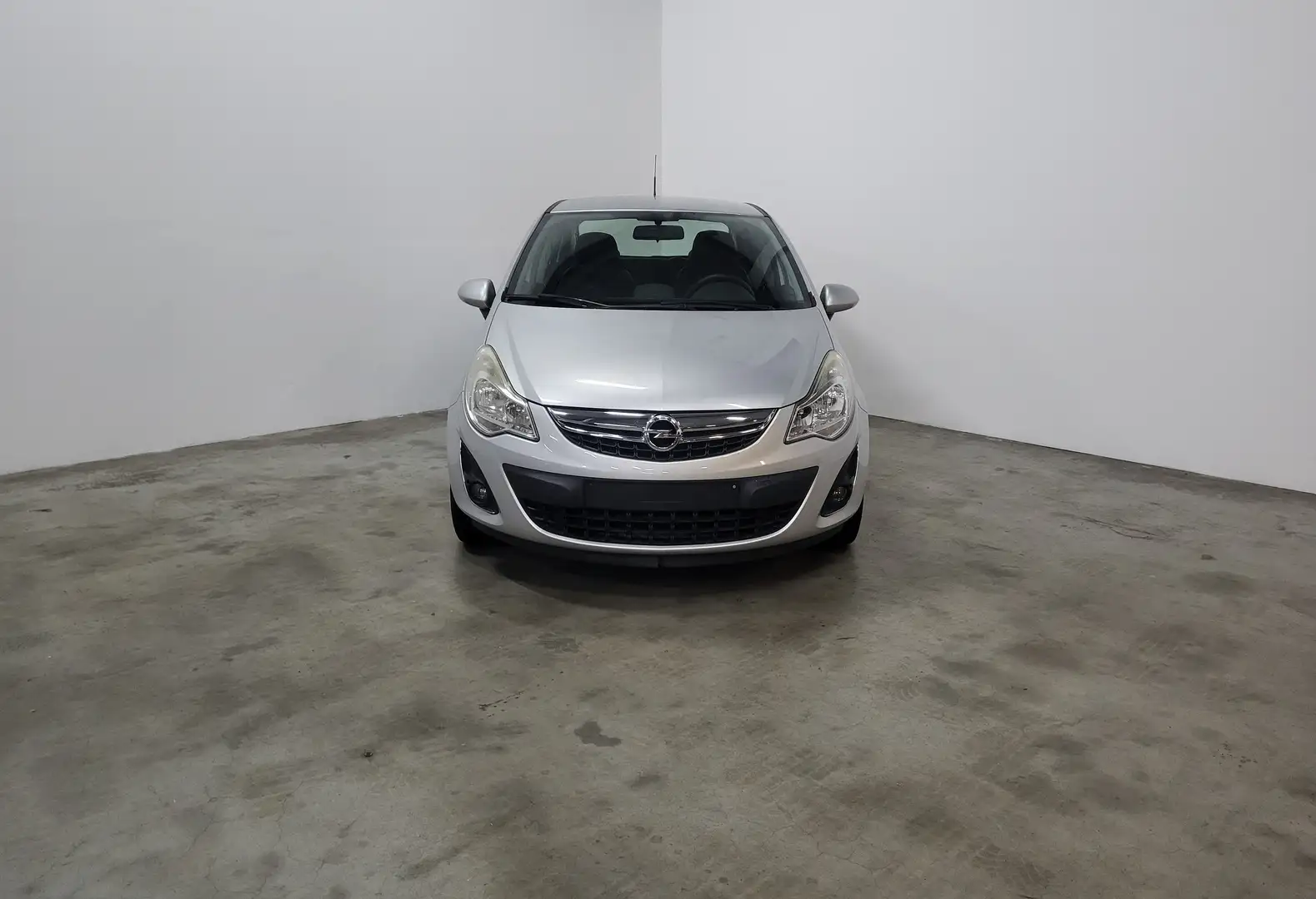 Opel Corsa 1.2 16V ecoFLEX 150 Jahre Opel * CARPLAY * Argent - 1