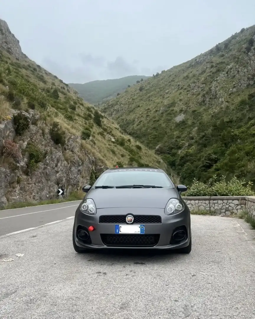 Abarth Grande Punto 1.4 t. t-jet 155cv 3p - 1