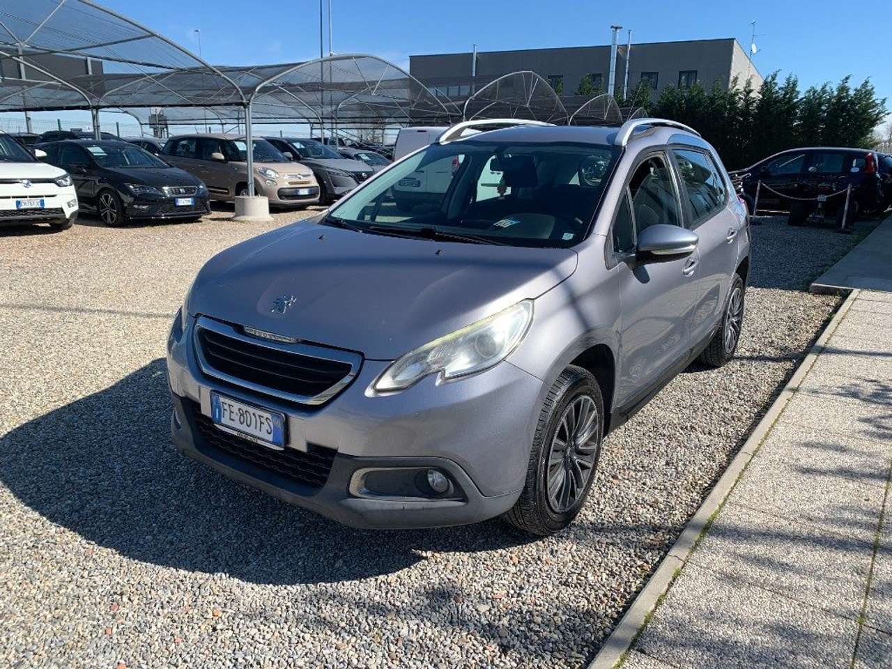 Peugeot 2008 1° serie BlueHDi 100 Active