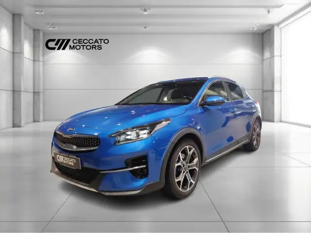 Kia XCeed 1.0 t-gdi High Tech Gpl 117cv
