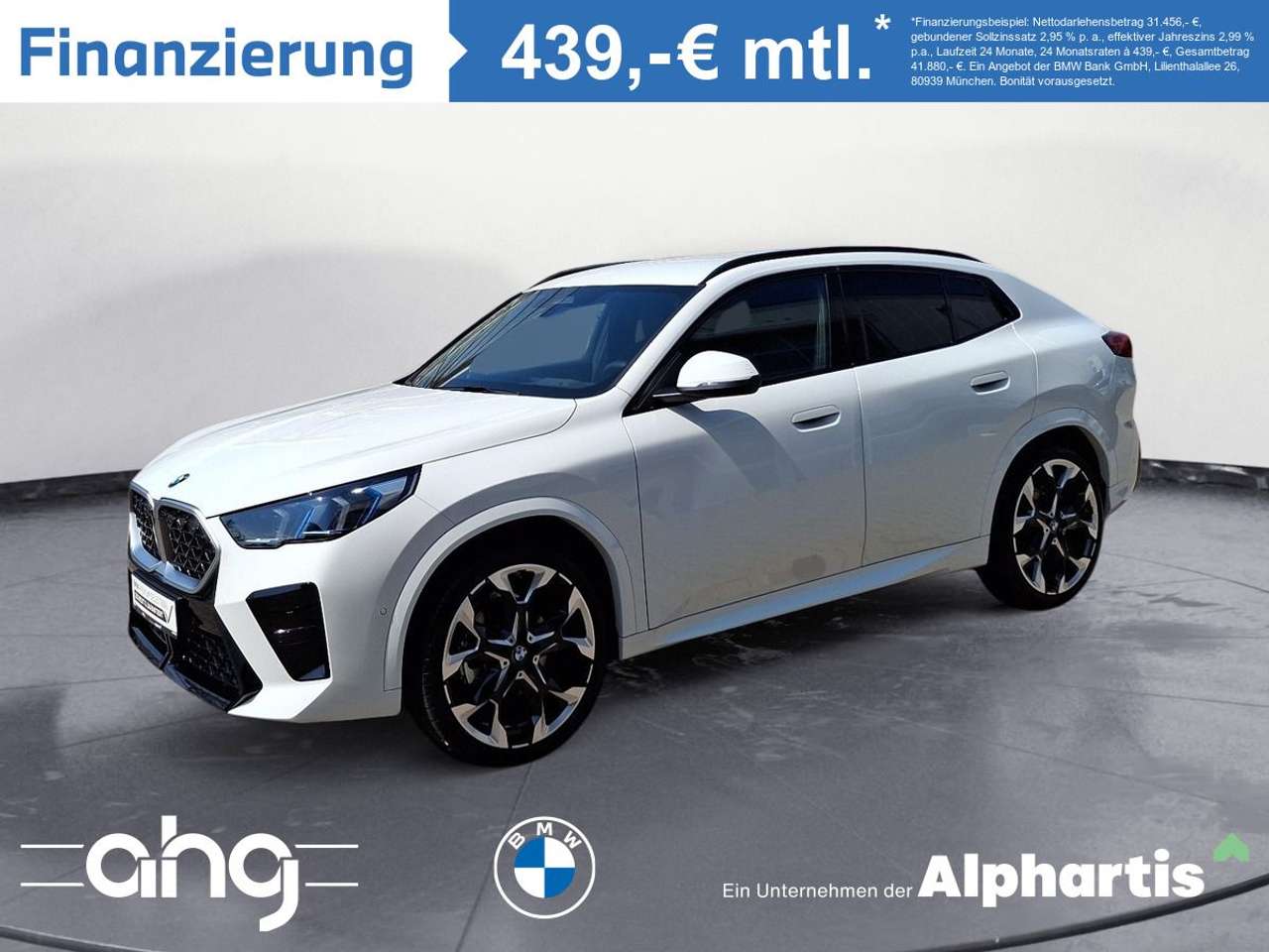 BMW X2 2025