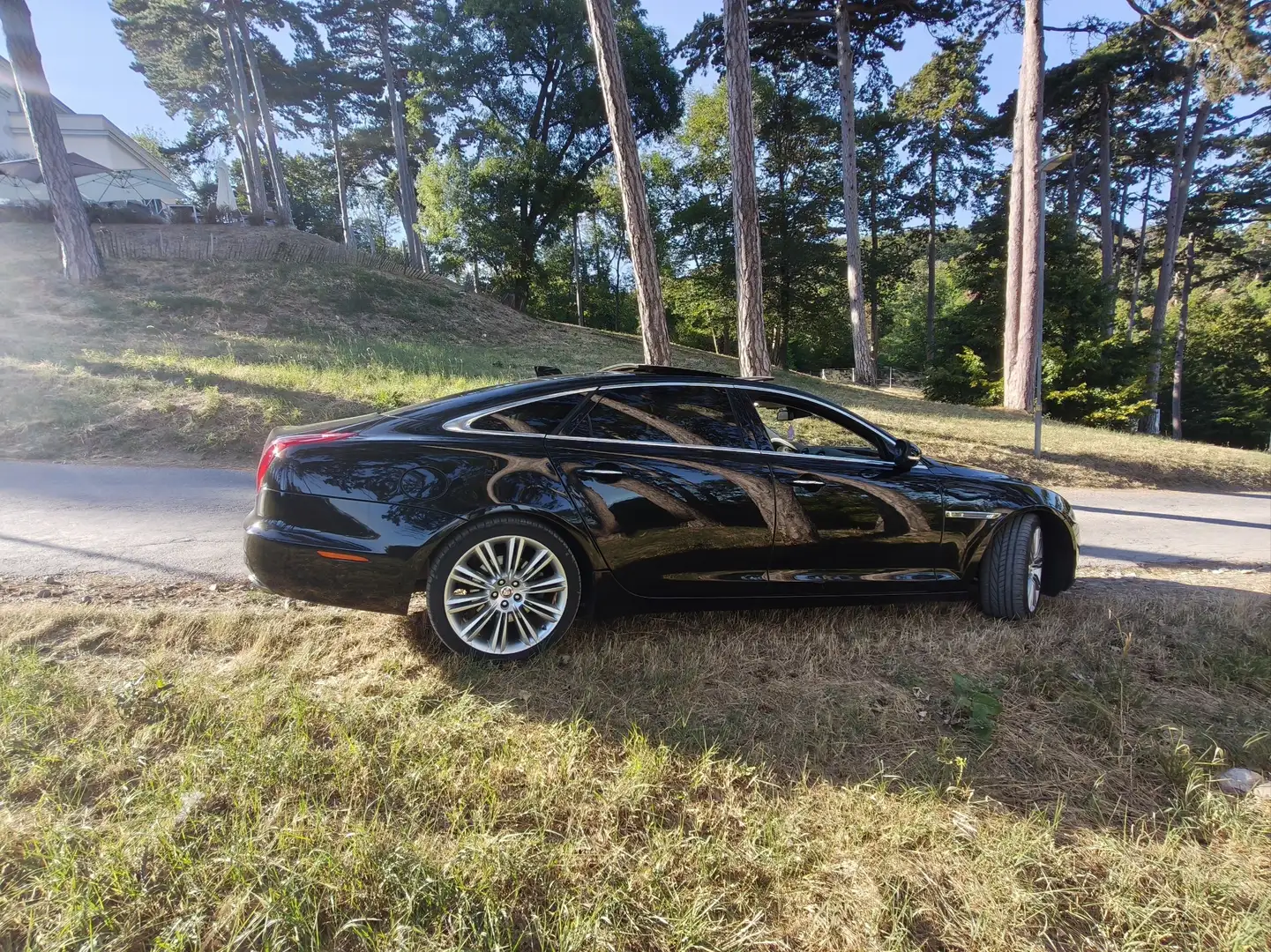 Jaguar XJ 3.0 V6 Kompressor AWD Langversion Portfolio - 2