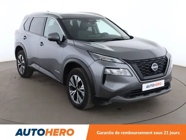 Nissan X-Trail view 8