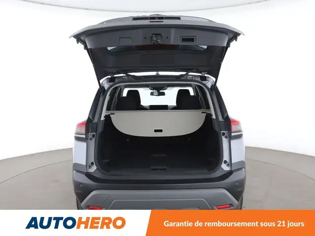 Nissan X-Trail view 21