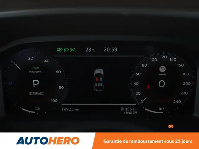 Nissan X-Trail view 26