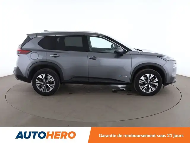 Nissan X-Trail view 7