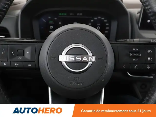Nissan X-Trail view 23