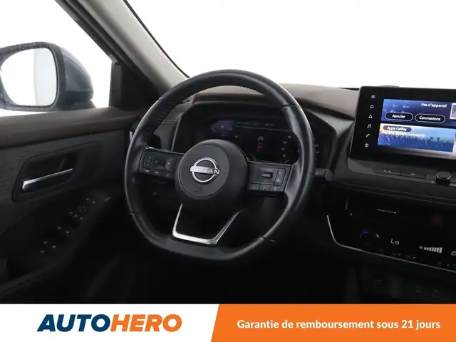 Nissan X-Trail view 14