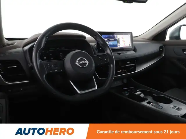 Nissan X-Trail view 12