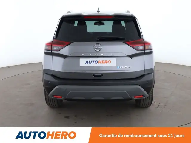 Nissan X-Trail view 5