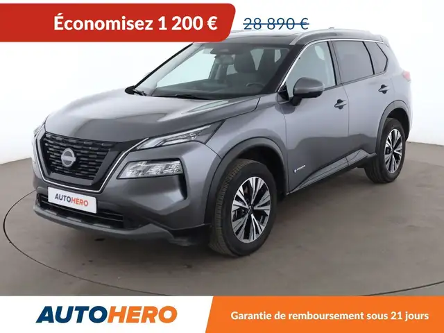 2023 Nissan X-Trail in Grey for sale