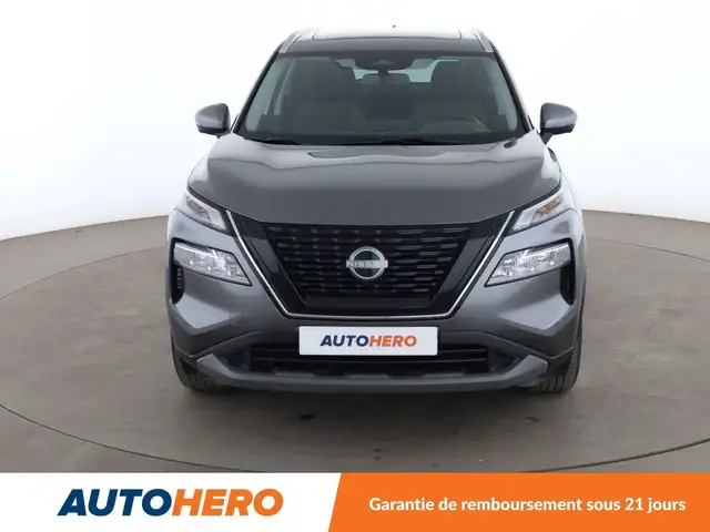 Nissan X-Trail view 9