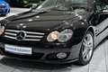 Mercedes-Benz SL 500 Roadster*BI-XENON*BOSE*LUFTFEDERUNG*PANO* Nero - thumbnail 3