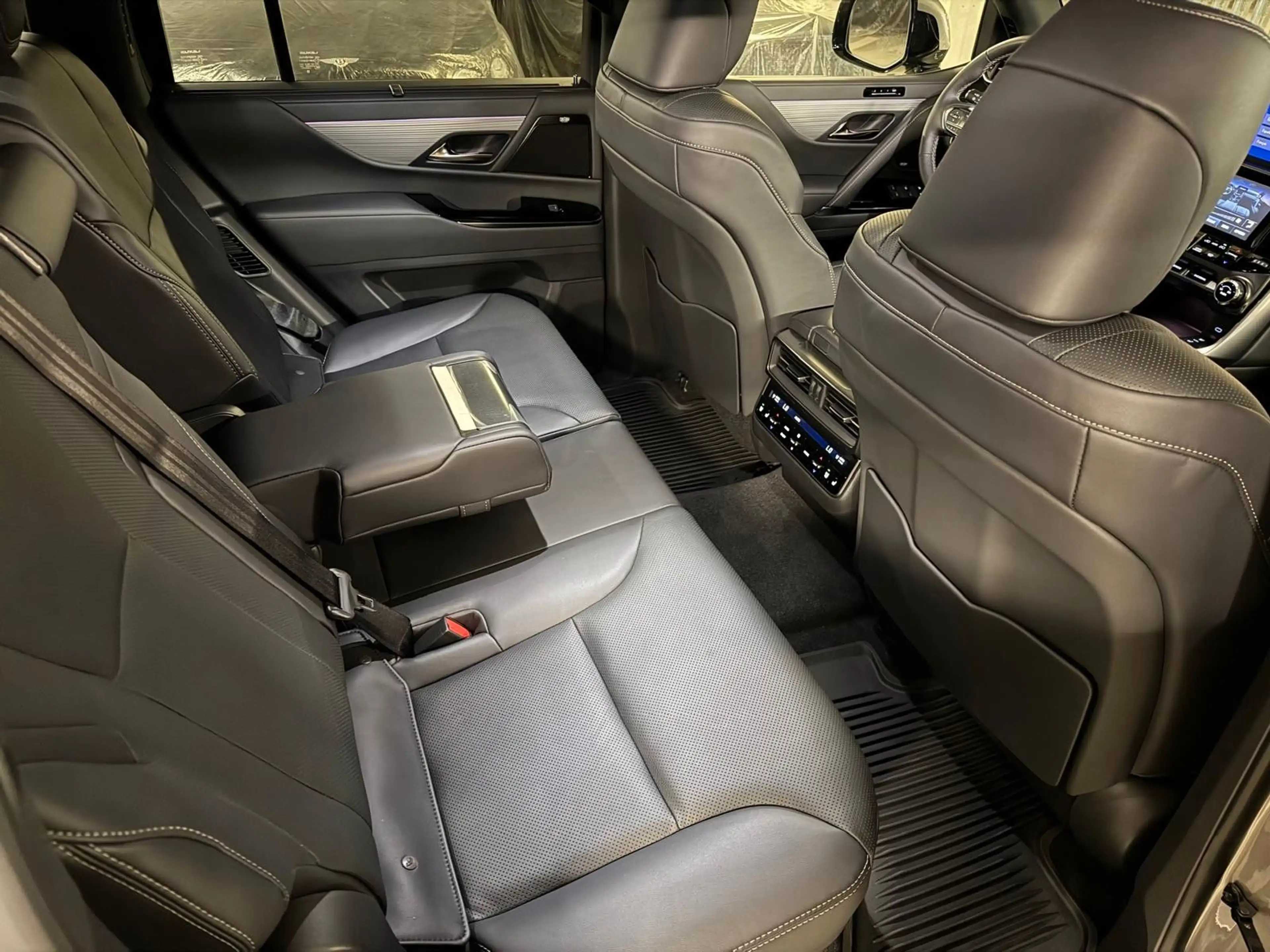 Lexus LX 600 LX600+F SPORT+2026+NEW+7Seats+EU — photo 38