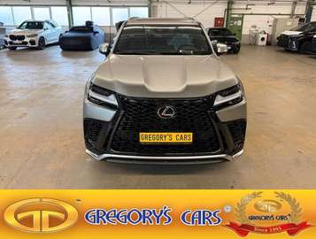 LX600+F SPORT+2026+NEW+7Seats+EU