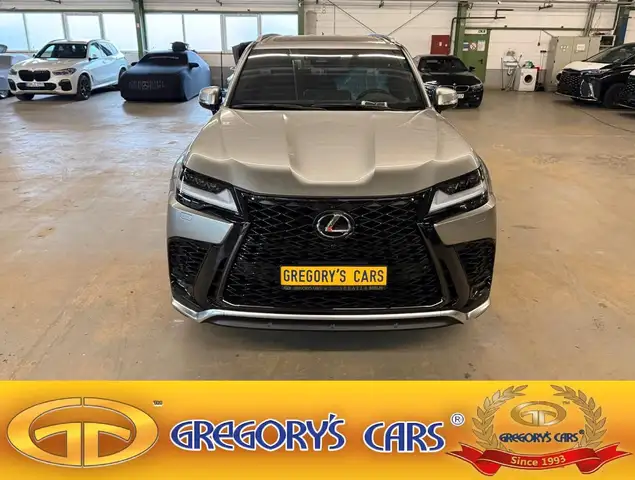 Lexus LX 600 LX600+F SPORT+2026+NEW+7Seats+EU